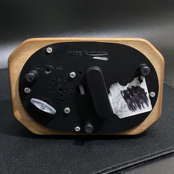 Vintage 1991 K-Mart CAROUSEL Collection Sheep Music Box Second Edition - Picture 6 of 6